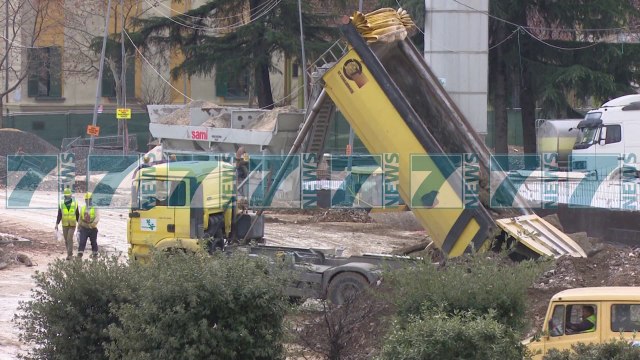 OPOZITA AKUZON ERION VELIAJN PER NDERTIME TE PALIGJSHME - News, Lajme - Kanali 11