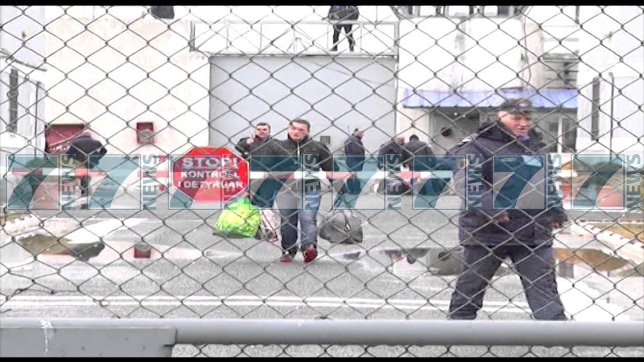 AMNISTIA LIRON 731 TE DENUAR, MES TYRE DHE ISH PROKURORI HAXHI GIU - News, Lajme - Kanali 11