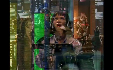Tenaya, Bigger is Better - Power Rangers RPM