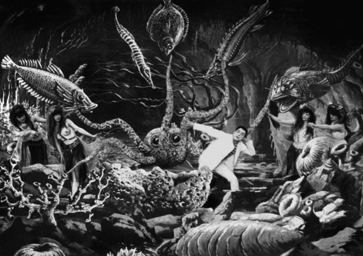 Georges Méliès: 20.000 Lieues sous les mers (1907)