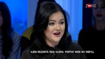 Zone e lire - Vjen Rezarta nga Vlora: Portat mos m’i mbyll! (13 janar 2017)