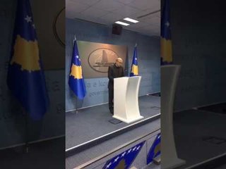 Ora News - “Treni”, Mustafa: Ndalëm provokimin e radhës të Serbisë