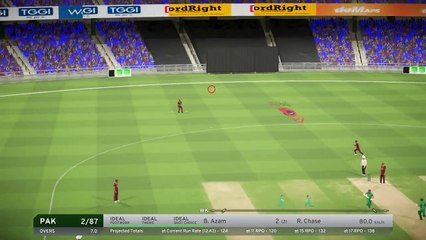 Pakistan VS West Indies 2nd T20 2017 March 30 2017 Full Highlights 1080p