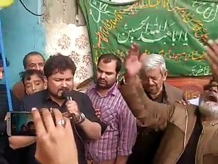 Haye Haye ALI AKBAR a.s