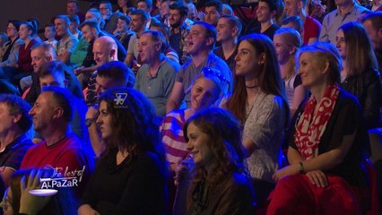 Al Pazar - Best of…- 14 Janar 2017 - Pjesa 1 - Show Humor - Vizion Plus