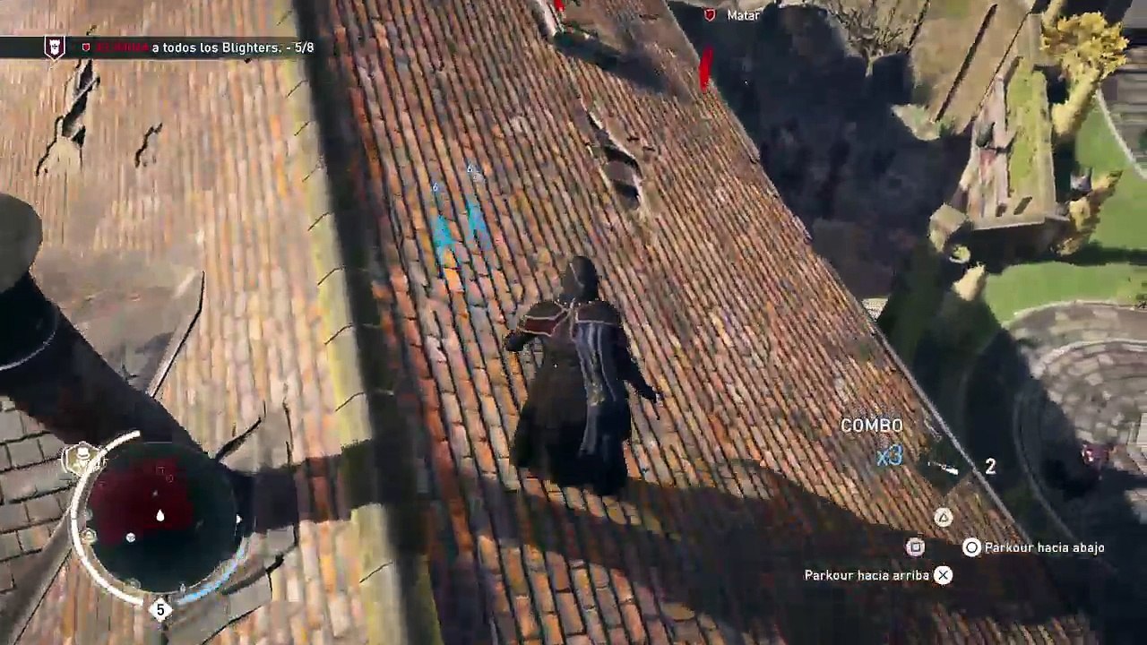 Assasins Creed Syndicate Sargento (17)