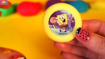 Play Doh Ice Cream Cone Surprise Shopkins, Angry Birds Toy Playdough Surprise