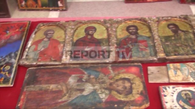 Report TV - U lirua nga Amnistia,Gjykata e Lartë rrëzon padinë e Thimos për Ikonat
