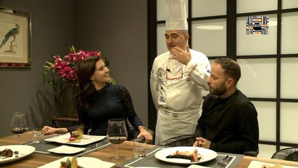 Jo vetem mode - "Gambero" - restoranti gourmet perfekt per raste te vecanta! (14 janar 2017)