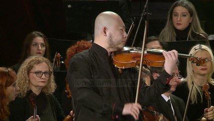 Viti i Ri kinez në Tiranë - Top Channel Albania - News - Lajme