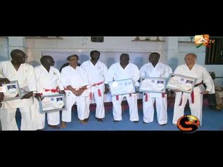 Sensei du Dimanche  26 Mars 2017