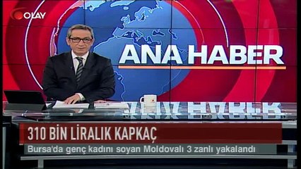 310 bin liralık kapkaç (Haber 31 03 2017)
