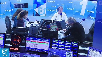 Une journée sur Europe 1 -  31/03/2017