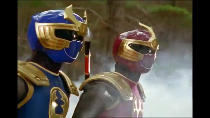 Rule #1 - Power Rangers Ninja Storm