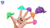 Learn Colors for Childrens Finger Family Song _ Animal Finger Family Nurse