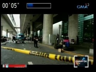 Labangan, Zamboanga del Sur mayor, asawa niya at 2 iba pa, patay sa pamamaril sa NAIA 3