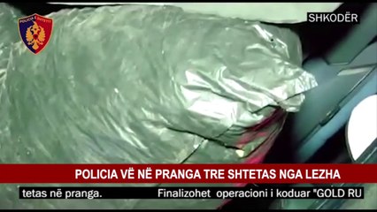 SHKODËR, FINALIZOHET OPERACIONI “GOLD RUSH”