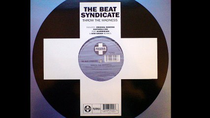The Beat Syndicate - Throw The Madness (Klubbheads Remix) (AA1)