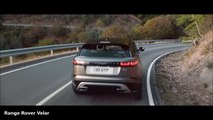 2018 Range Rover Velar vs Audi Q8 Driving, Exterior interior design