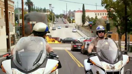 Калифорнийский дорожный патруль / CHIPS (2017) русский трейлер