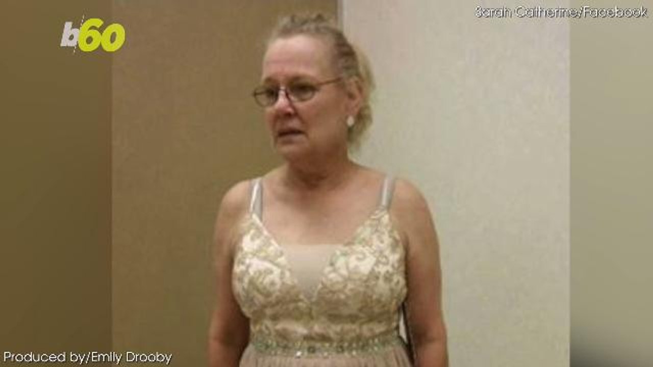 High School Won't Let Teen Bring His Grandma to Prom
