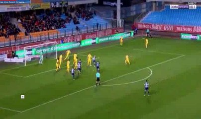 Florian Miguel Goal HD - Tours 1 - 0 Red Star 31.03.2017