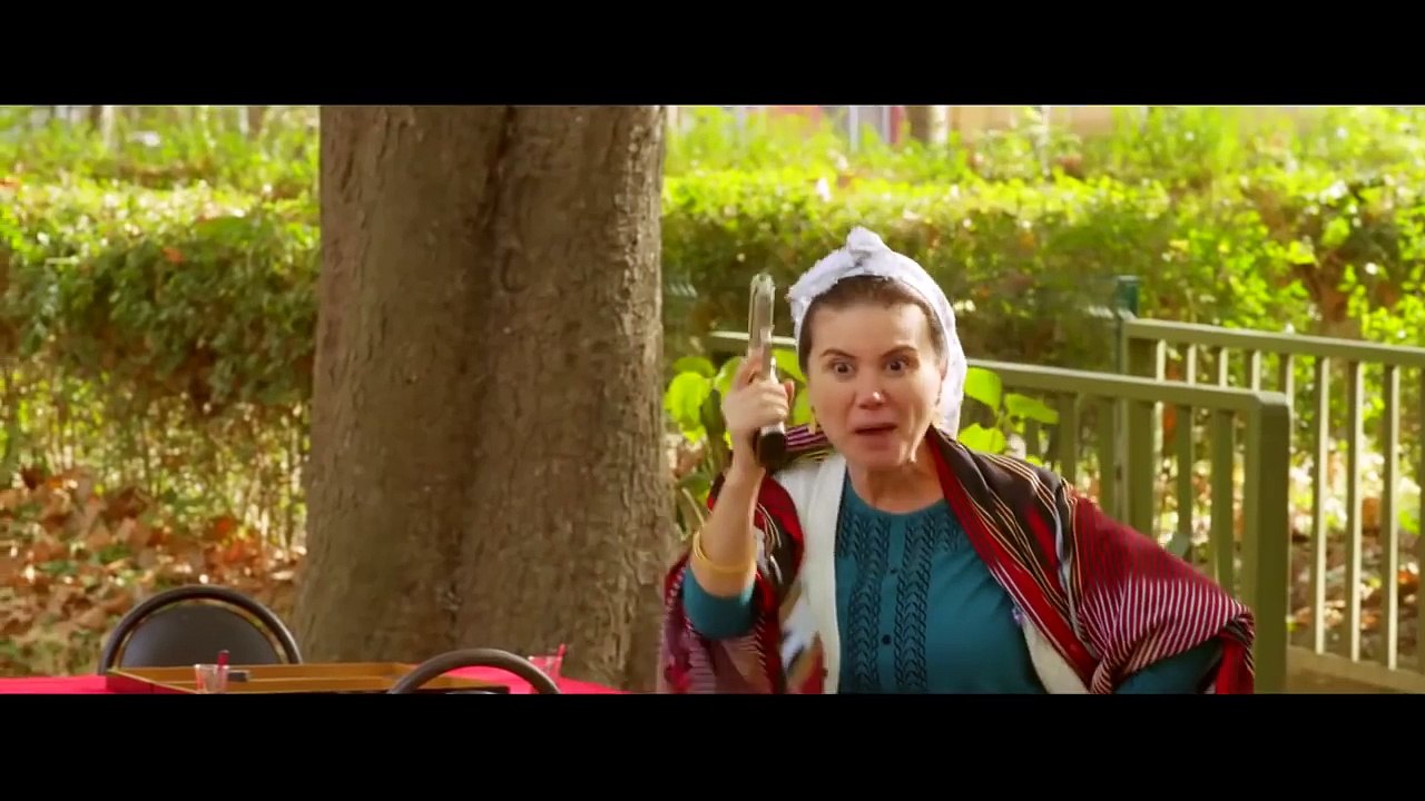 Temel ile Dursun İstanbul'da Komedi Film Fragman 2016