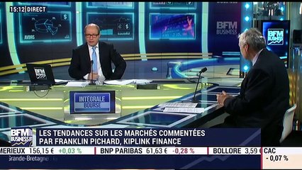 Les tendances sur les marchés: L'inflation allemande ressort à 1,5% en mars sur un an - 31/03