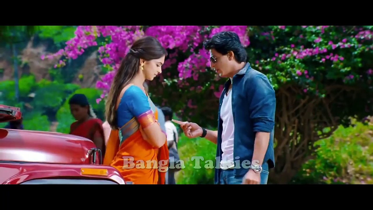 Chennai Express Funny Dubbing - Bangla Talkies