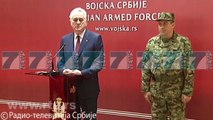KOSOVA E SERBIA NE PRAG LUFTE - News, Lajme - Kanali 11