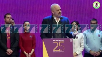 RAMA APEL TE RINJVE SOCIALISTE - News, Lajme - Kanali 13