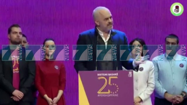 RAMA APEL TE RINJVE SOCIALISTE - News, Lajme - Kanali 13