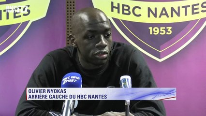 Ligue des champions – Nyokas sur PSG-Nantes : ‘’On a tous à cœur de faire un bon match’’