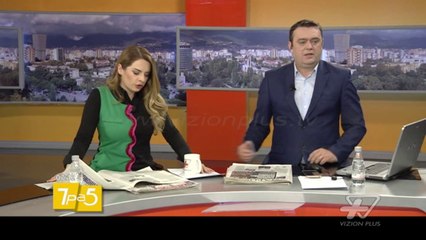 7pa5 - Pjesa e parë - 16 Janar 2017 - Show - Vizion Plus