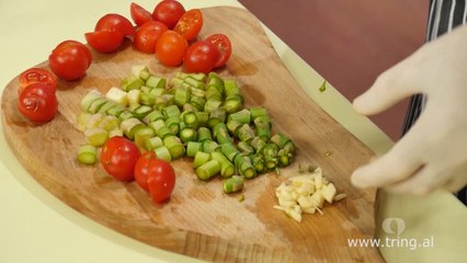 Receta Living - Episodi 1/ Linguine me karkalece