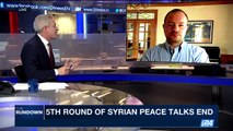 THE RUNDOWN | Syria peace talks: is there any chance?| Friday, March 31st 2017