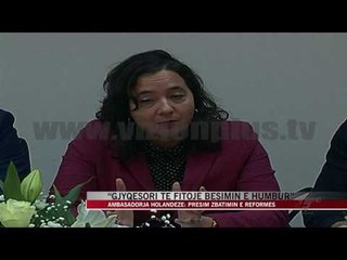 “Gjyqësori të fitojë besimin e humbur” - News, Lajme - Vizion Plus