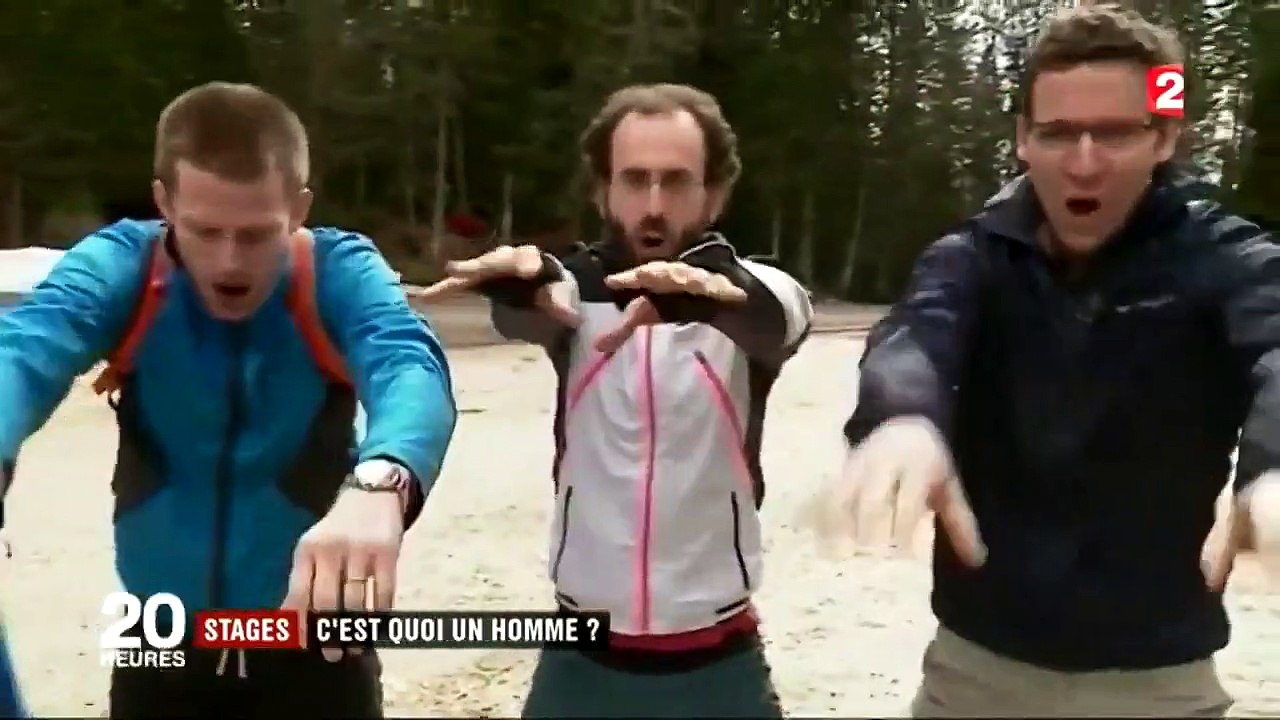 Quand des hommes catholiques suivent des stages pour réaffirmer leur "masculinité"
