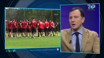 Procesi Sportiv, 15 Janar 2017, Pjesa 2 - Top Channel Albania - Sport Talk Show