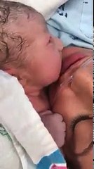 Puthja e parë e bebes