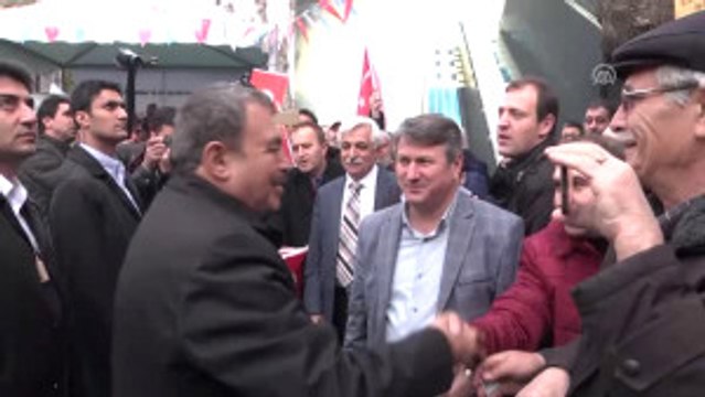 Bakan Eroğlu: 16 Nisan'dan Sonra 'Evet' Çıkarsa Türkiye Çok Daha Küresel Bir Güç Olacak - Istanbul