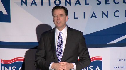 Comey: 'We've never had absolute privacy'