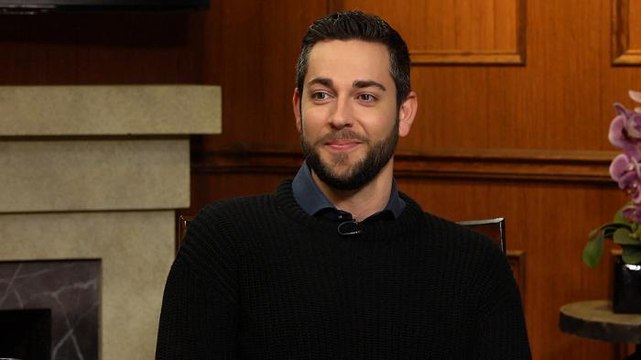 Zachary Levi: I regret caring what others think of me