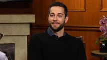Zachary Levi: Performing at the Oscars was terrifying