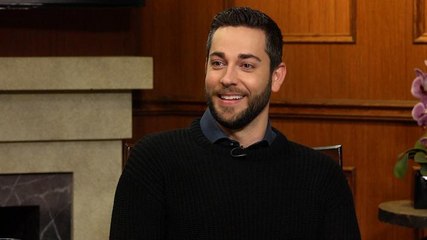 Zachary Levi on the status of the 'Chuck' movie