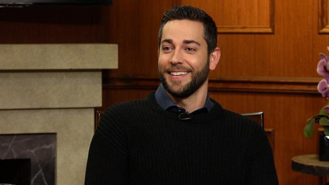 If You Only Knew: Zachary Levi