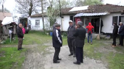 Sobayı Yakmaya Çalışırken Yaşamını Yitirdi - Sakarya