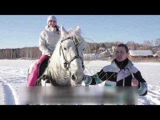 Rusi, sporti më i ri ekstrem dimëror