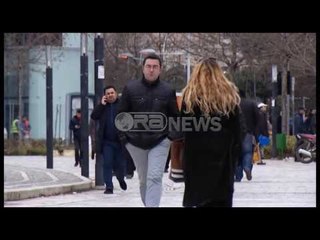 Ora News – Rikthehen reshjet e borës, erëra të forta, ulje temperaturash