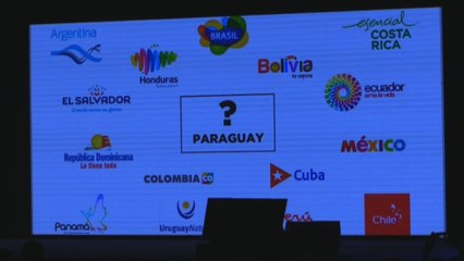 Paraguay presenta marca país basada en una "economía fértil" durante foro del BID